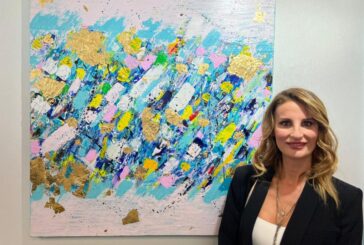 Gioia Tagliente, un talento italiano alla corte del Louvre
