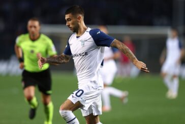 La Lazio espugna Bergamo, primo stop per l'Atalanta