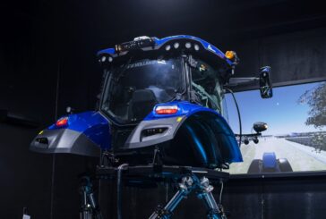 Da Cnh Industrial il primo Dynamic Simulator per il settore agricolo