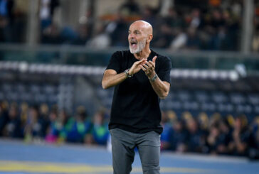 Pioli "Avanti così Milan, si vince con la continuità"