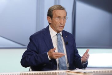 Fini "Riconosciuto valore antifascismo, Meloni non si è dissociata"