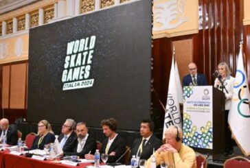 Assegnata all'Italia edizione 2024 dei World Skate Games