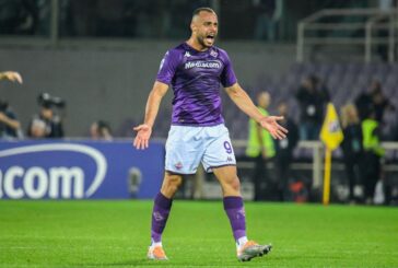 Decide Cabral, la Fiorentina vince al 90' a La Spezia