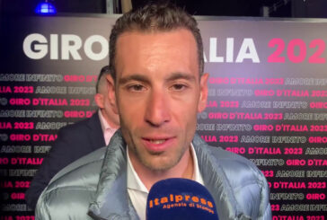 Nibali "Giro2023 disegnato bene, Crans Montana punto chiave"