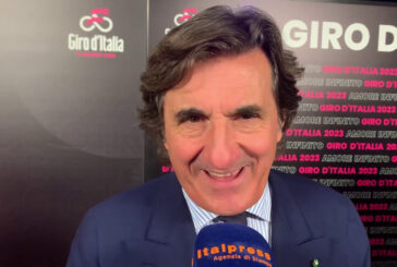 Cairo "Giro2023 regalerà come sempre molte emozioni"