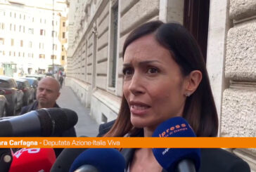 Governo, Carfagna "Da Meloni un libro dei sogni"