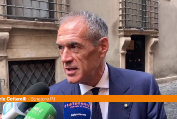 Senato, Cottarelli "Dal Pd nessun voto a La Russa"