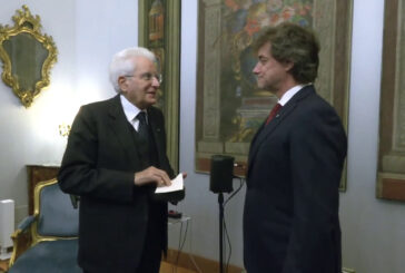 Mattarella riceve i familiari di Piero Angela e i vertici Rai