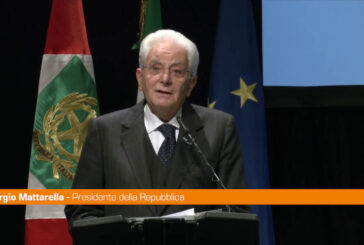 Mattarella "Inconcepibile che in Italia le donne votino solo dal 1946"