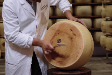 Parmigiano Reggiano, vendite in crescita nei primi 9 mesi del 2022