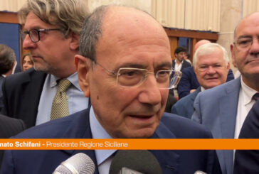Schifani proclamato Presidente della Regione siciliana