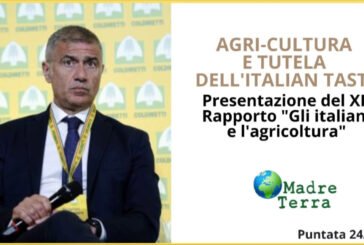 Madre Terra – Sfida per il rilancio del made in Italy e agricoltura