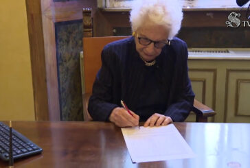 Senato, Liliana Segre si prepara a presiedere la prima seduta