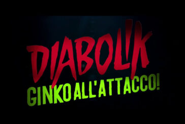 Diabolik – Ginko all’attacco!, il trailer