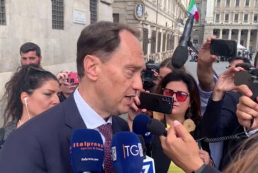 Ciriani "Questo Governo sarà una bella sorpresa per l'Italia"