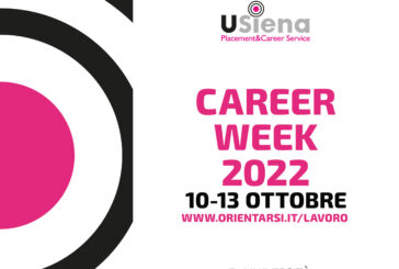 Career Week all’UniSi: 60 aziende in Ateneo per una settimana
