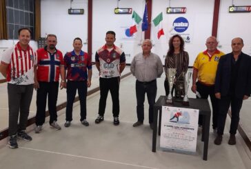 A Chianciano la 1^ Coppa Saba di bocce vinta da D’Alterio