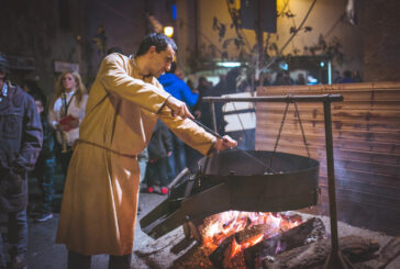 Torna il Crastatone: 58^ Festa della Castagna di Piancastagnaio