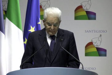 Ucraina, Mattarella "Pace data per scontata, ora ne vediamo fragilità"