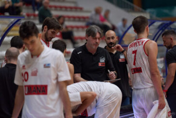 San Giobbe Chiusi al PalaDozza sfida la Fortitudo