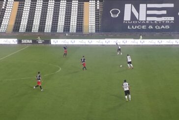 Coppa Italia: si decide ai supplementari e passa Pontedera
