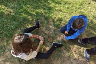 Alla Tozzi di Siena nasce la piantagione del bosco didattico