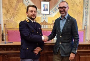 Nuovo dirigente al Commissariato di Chiusi-Chianciano