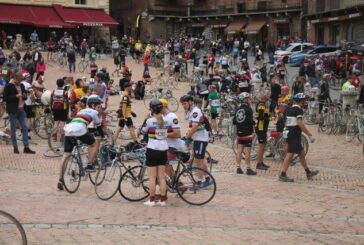 L’Eroica invade Piazza del Campo
