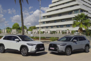 Con la versione Cross, Toyota completa la gamma Corolla