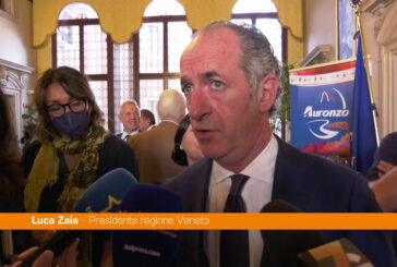 Zaia "Nuovo governo affronti subito il problema delle nuove povertà"