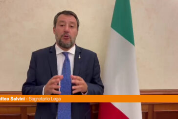 Salvini "La priorità è bloccare l'aumento delle bollette"