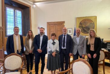 Il prefetto Forte incontra Enel distribuzione