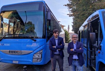 Undici nuovi bus rinnovano la flotta di Autolinee Toscane a Siena