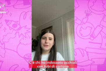 Paraocchi in classe per non copiare