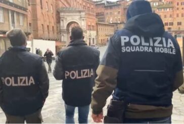 52enne denunciato dalla Polizia per atti persecutori, violenza sessuale e tentata violenza privata aggravata