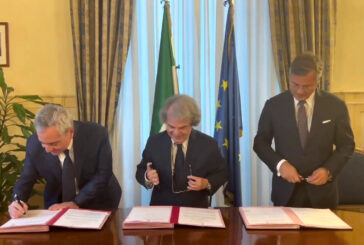 Pnrr, firmato protocollo d'intesa tra Ministro PA, CDP e Invitalia