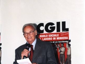 Morto Giuliano Baiocchi, storico sindacalista CGIL di Abbadia S. Salvatore
