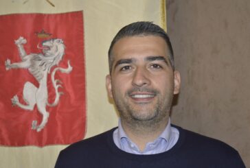 David Bussagli è il nuovo presidente della Provincia di Siena