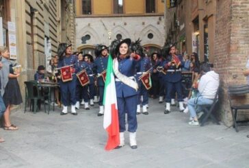 E dal Chiasso Largo sbucò la Fanfara dei Bersaglieri…