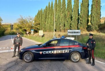 Arrestato dai Carabinieri di Poggibonsi spacciatore di coca