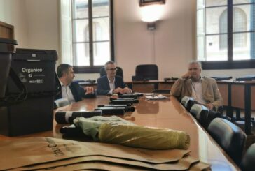 Cresce il ‘porta a porta’: a Poggibonsi nuova fase della riorganizzazione della raccolta