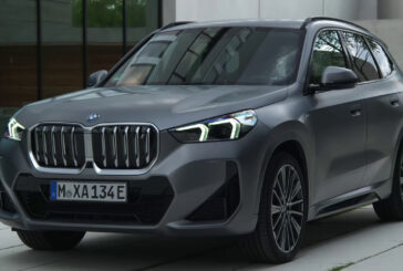 Bmw X1, arriva la terza generazione