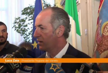 Zaia "Il governo deve risolvere il problema del caro bollette"