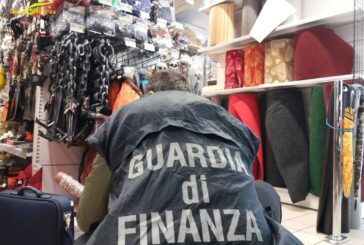 Halloween sicuro: sequestri della Guardia di Finanza di Siena