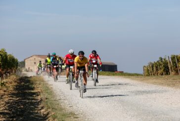 Domenica 15 ottobre la terza “Gravel Castello di Monteriggioni”