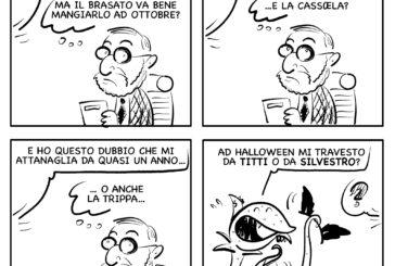 La striscia di Luca