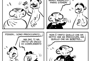 La striscia di Luca