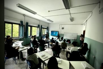 Il Caselli inaugura il percorso digitale della classe 5AWebCommunity