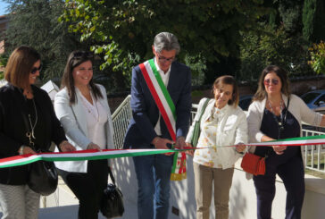 Inaugurato ad Acquaviva il nuovo complesso “Cocconi”