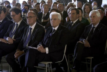 Mattarella a Torino per i 160 anni della Corte dei Conti